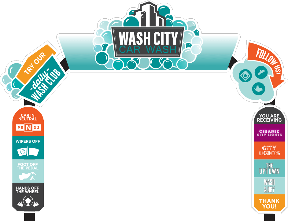 Wash City Car Wash Best Car Wash Central Florida