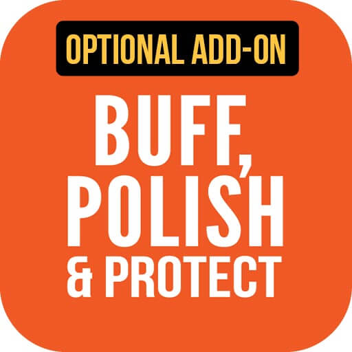 Buff Polish and Protect icon