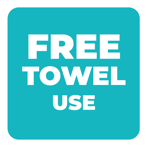 Free Towel Use