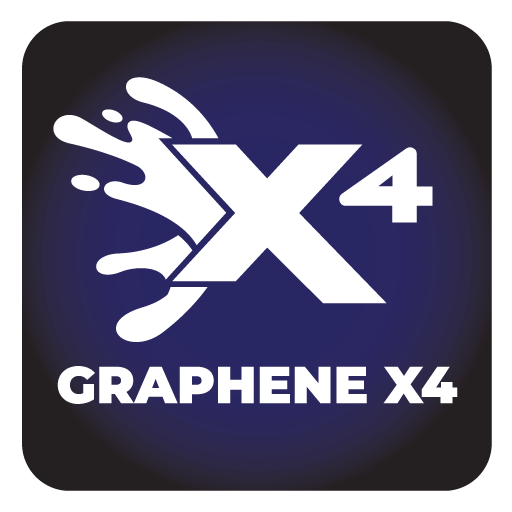 Graphene X4